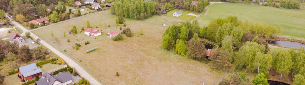 Działka budowlana kamień gm. szemud 1014 m2