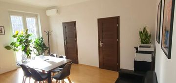 Przestronne mieszkanie na sadybie