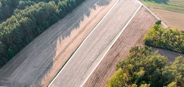 Warunki zabudowy i możliwość podziału