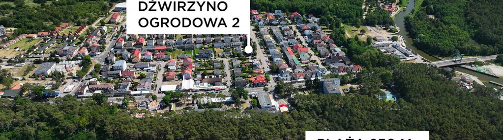 Przyszłościowa inwestycja w dźwirzynie