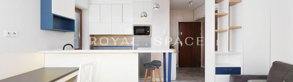 Nowoczesny apartament | blisko tauron areny