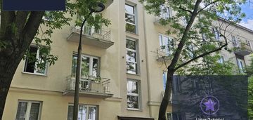 3 pokoje w kamienicy na starym mokotowie