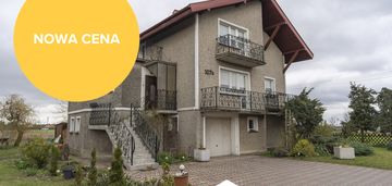 Strażacka dom 7 pokoi 3 tarasy 1 balkon garaż