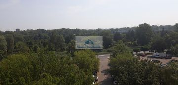 Gwiaździsta 45,4m2. pokoje 2 loggia kuchnia widna