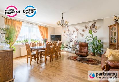Dom i duża działka i dodatkowa działka z mpzp.