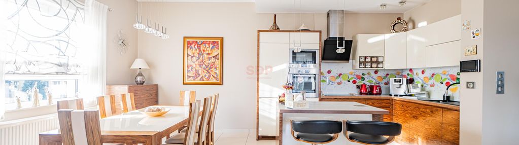 Salon 53,60m2, garaż, balkon, miejsce postojowe