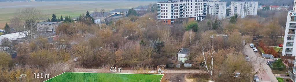 Działka z wz | róg księżycowej i melioracyjnej