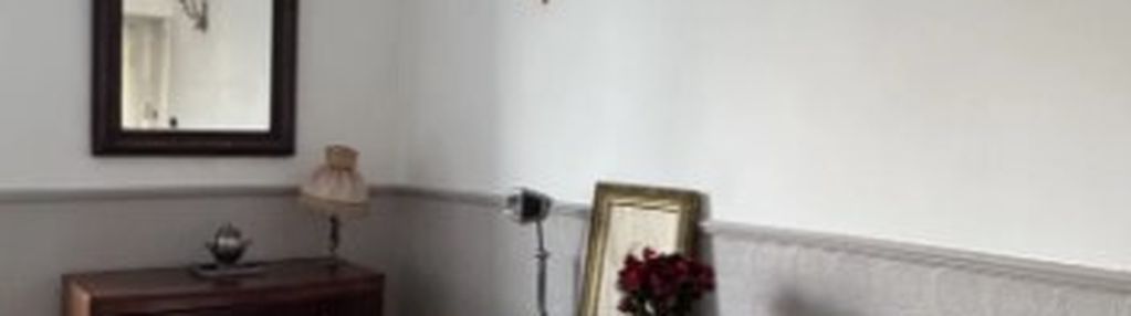 Kawalerka na pradze-południe