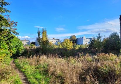 Działka w ścisłym centrum wejherowa