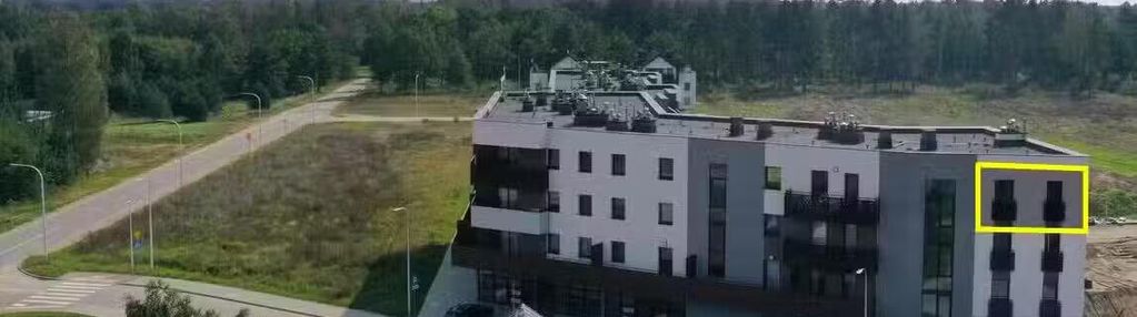 Kawalerka 37 m2 w nowym budownictwie