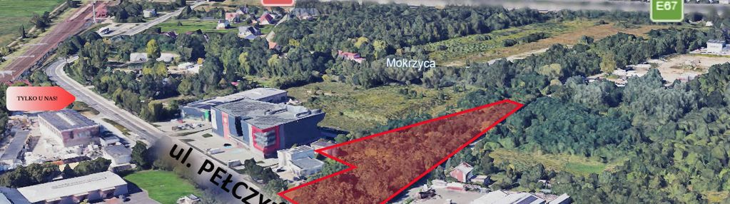Lokalizacja, która buduje wartość inwestycji