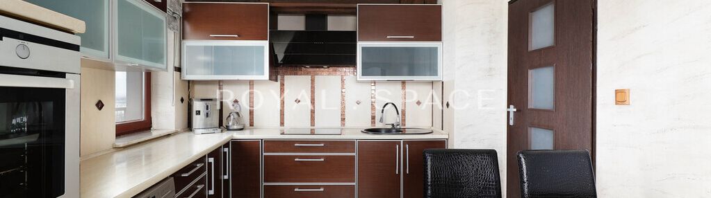 Widokowe 3-pokojowe mieszkanie z osobną kuchnią