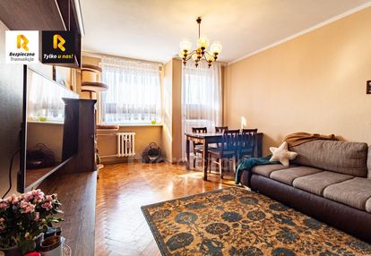 4 pokoje | i piętro | centrum | os. 1000-lecia