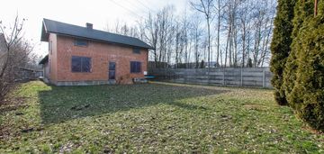 Dom i hala produkcyjno-usługowa przy dk46 i a1