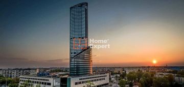Okolice ul. wielkiej   apartament w sky tower