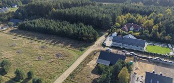Parterowy+wysokie poddasze 1 km jezioro solidny