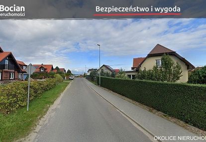 Malownicza działka z dobrym dojazdem do trójmiasta