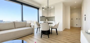 Towarowa towers, wynajmę 2-pok. apartament