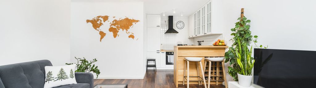 Przytulne 2 pokojowe na klinach