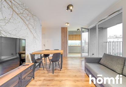 2 pok. apartament z garażem blisko manufaktury