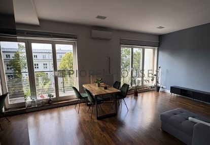 2-pokojowe mieszkanie na mokotowie