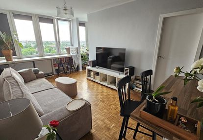 Piękny widok. 14 piętro. żoliborz. 2 pokoje
