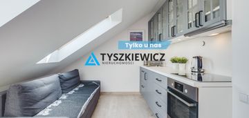 Gotowa inwestycja - 4 pokoje. władysławowo