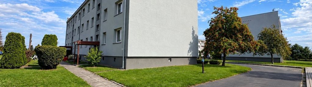 Mieszkanie na parterze z garażem