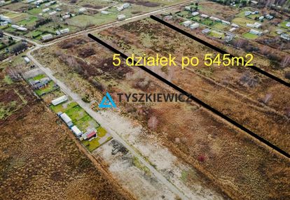 Ostrowo działki w doskonałej lokalizacja-udział