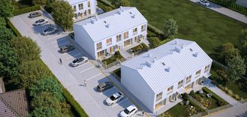Dom 83 m2 ogród, 2 miejsca postojowe