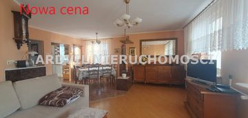 Szeroka, 5pok., blok z cegły, ogrodzony!