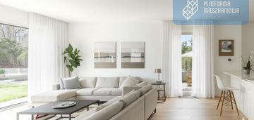 Narożne i 3 pokoje i duży ogród