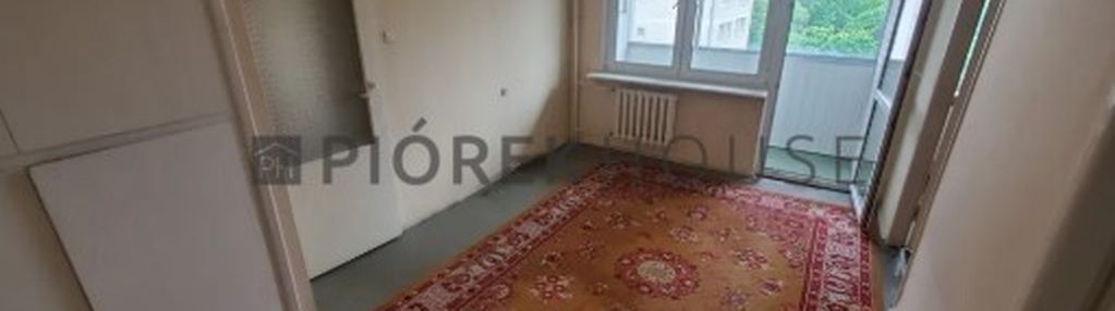 3-pokojowe mieszkanie na mokotowie