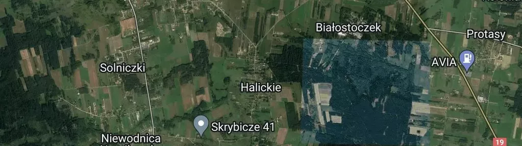 Działka na sprzedaż 4200m2