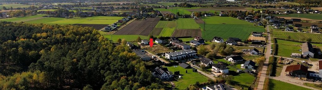 Tychy jaroszowice, ul. ułańska dz. budowlana 987m2