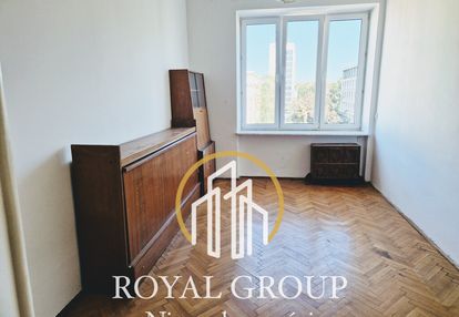 Klimatyczne mieszkanie z potencjałem w centrum