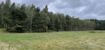 Działka bud. 4113 m² w sierakowie koło radzymina.