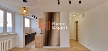 2 pokojowe mieszkanie po remoncie wrocław huby