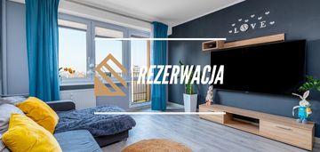Trzy pokoje barcza do wprowadzenia od zaraz