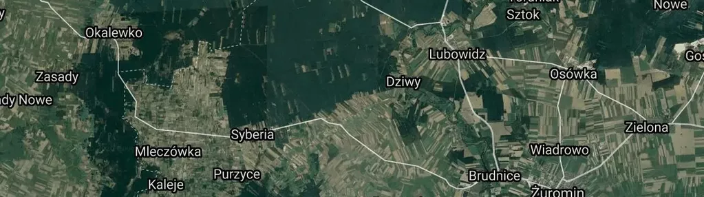 Działka na sprzedaż 8000m2