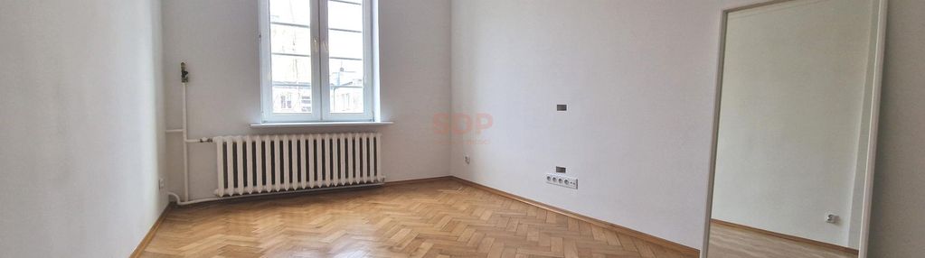 Trzy pokoje / 73 m2 / kamienica / powiśle