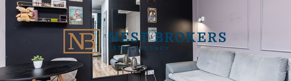 Kawalerka z balkonem i parkingiem grębałów