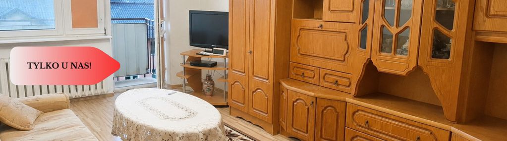 Mieszkanie 2 pokoje z balkonem – tczew, ul.jodłowa