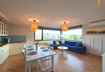 Apartament, widok na morze, taras, garaż