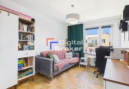 3 pokoje|duży balkon|ul. rycerska czuby
