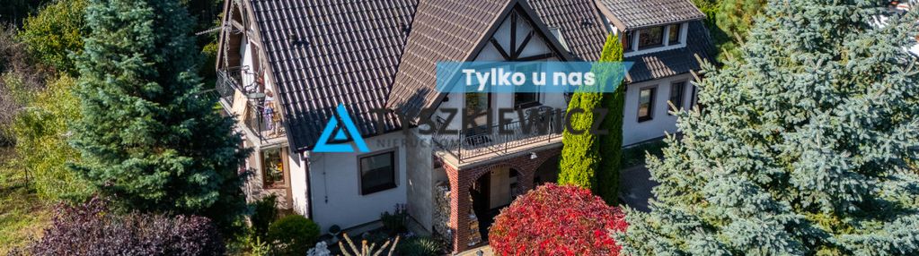 Przestronny dom z częścią pod wynajem | usługi