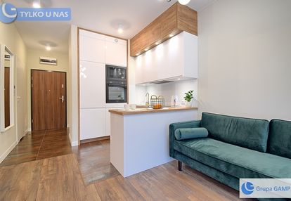 *steam park*rakowicka studio ze s.sypialnianą 33m2