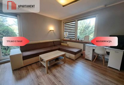 Kawalerka/35 m2/balkon/i piętro/rezerwacja