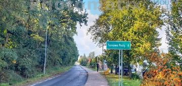 Działka budowlana 818 m² lusówko,tarnowo podgórne