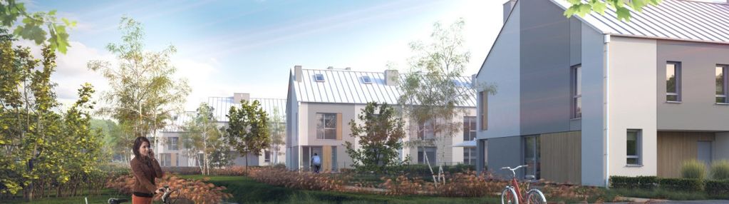 4 pokoje z tarasem + użytkowe poddasze/nowa wola